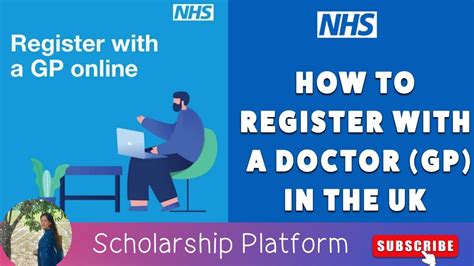 register with a gp ucl.